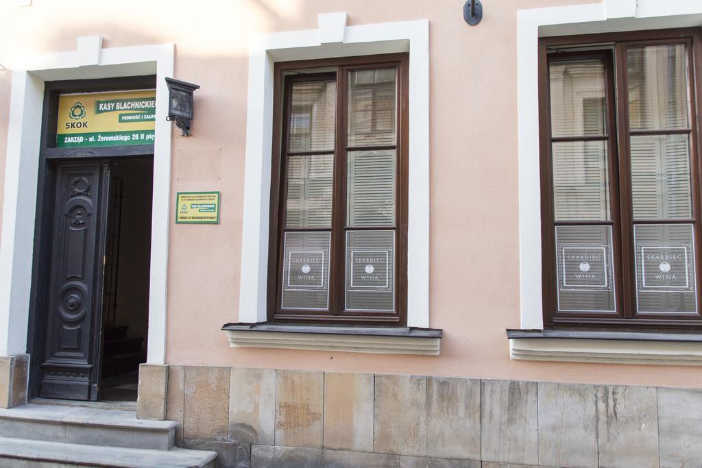 Pokoje Na Starowce Apartment Zamosc  Exterior photo